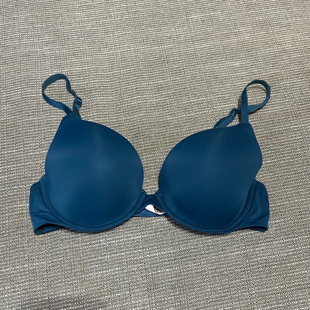 Victoria’s Secret | Blue Perfect Shape Padded Bra